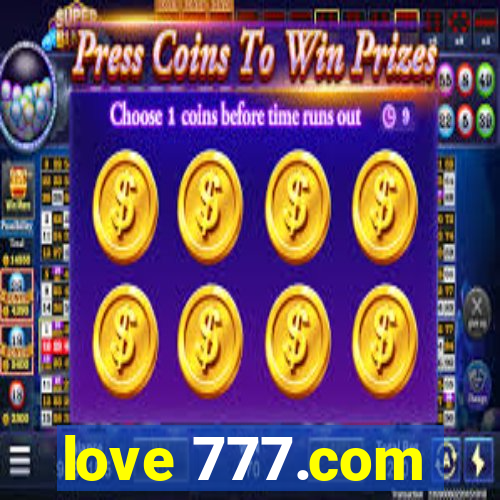 love 777.com