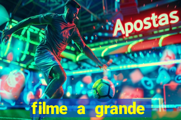 filme a grande virada resumo
