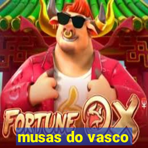 musas do vasco