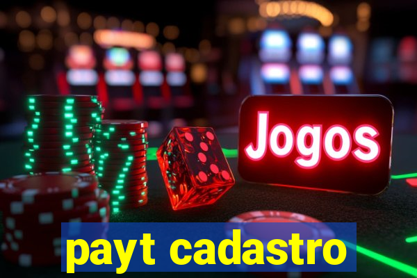 payt cadastro