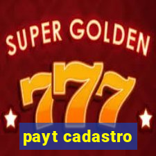 payt cadastro