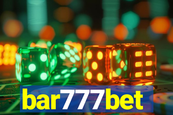 bar777bet