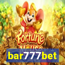 bar777bet