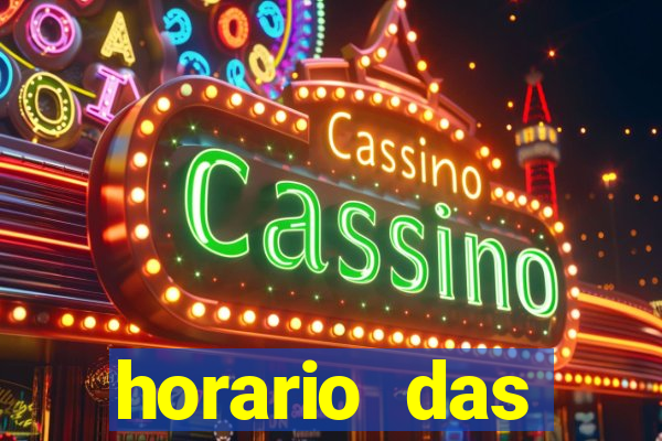 horario das plataformas de jogos