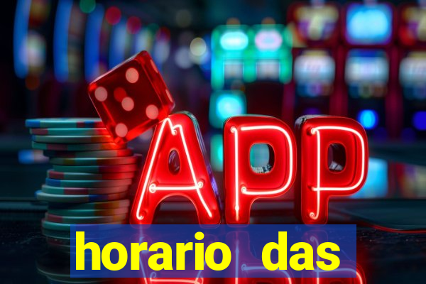 horario das plataformas de jogos