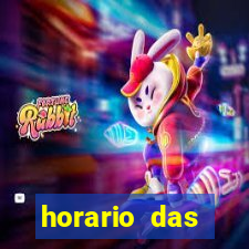 horario das plataformas de jogos