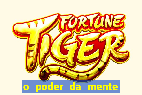 o poder da mente para ganhar na loteria