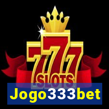 Jogo333bet