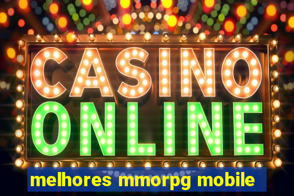 melhores mmorpg mobile