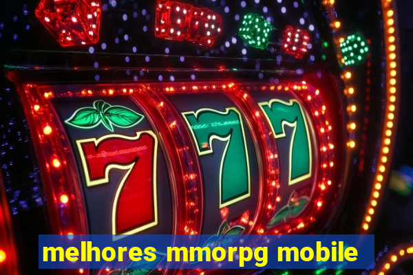 melhores mmorpg mobile