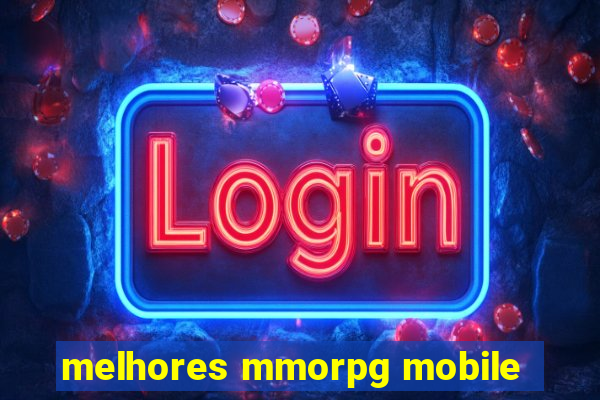 melhores mmorpg mobile