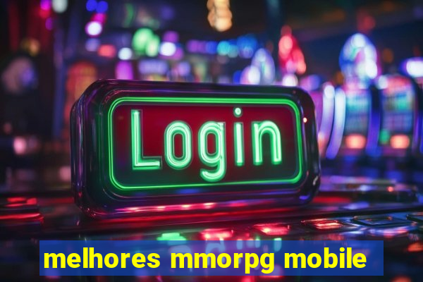 melhores mmorpg mobile