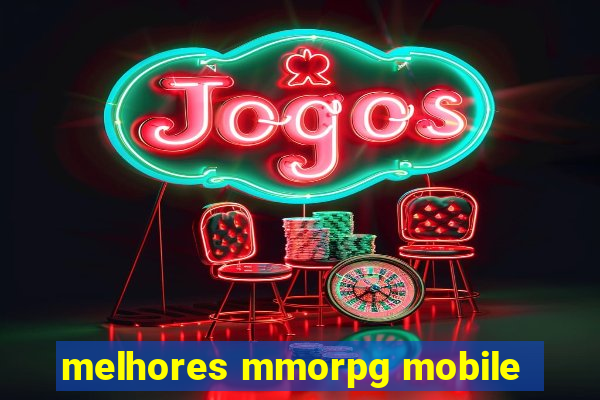 melhores mmorpg mobile