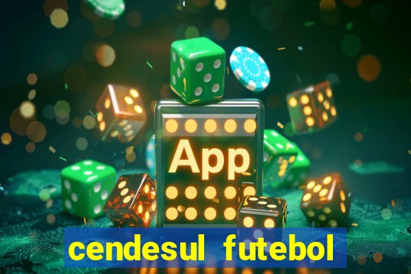 cendesul futebol society e eventos recife - pe