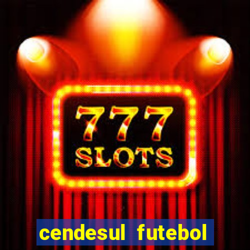 cendesul futebol society e eventos recife - pe