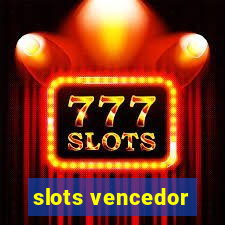 slots vencedor
