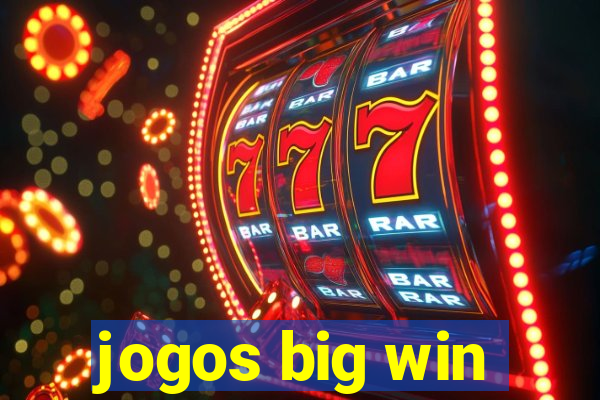jogos big win