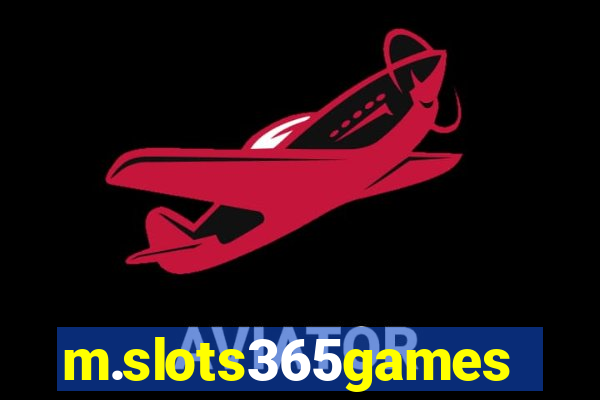 m.slots365games