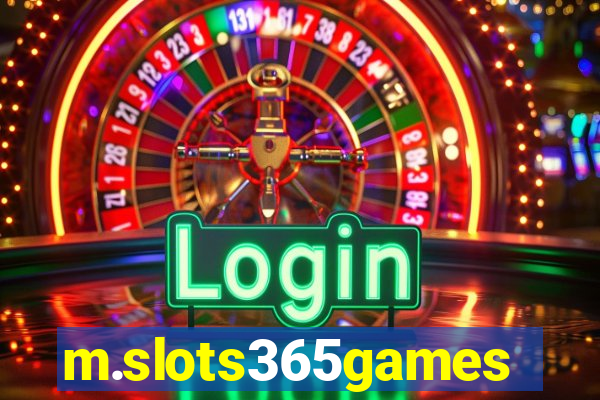 m.slots365games