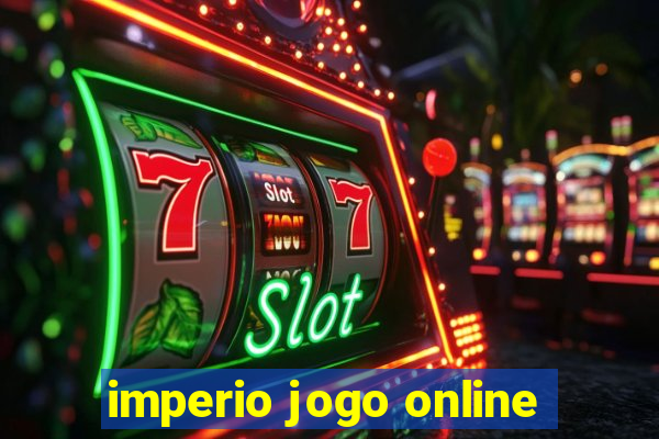 imperio jogo online
