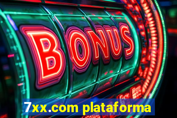 7xx.com plataforma