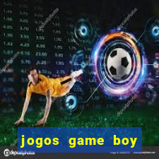 jogos game boy advance download
