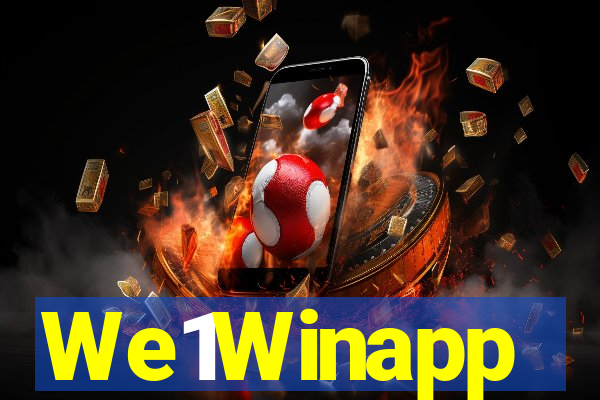 We1Winapp