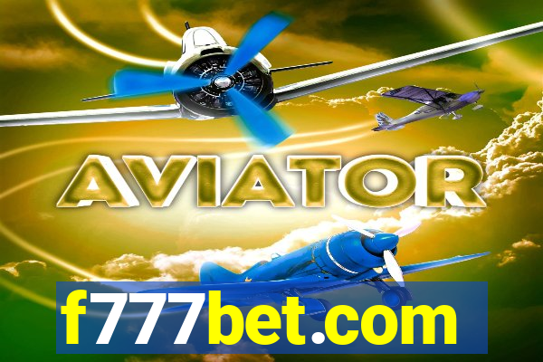 f777bet.com