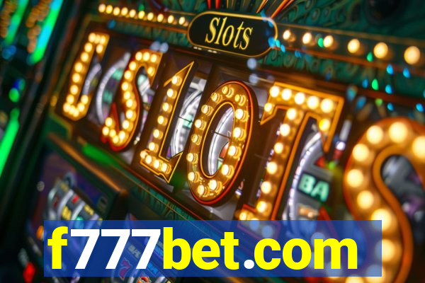 f777bet.com