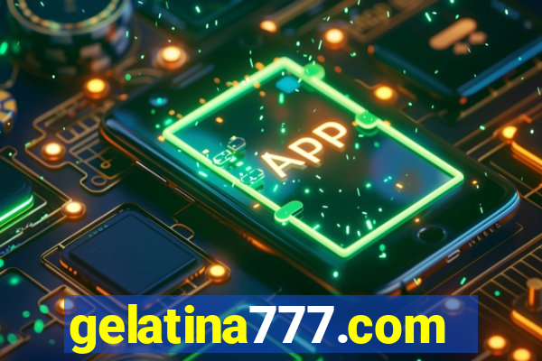 gelatina777.com