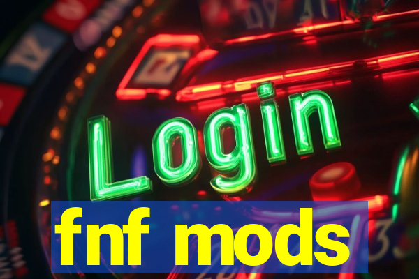 fnf mods