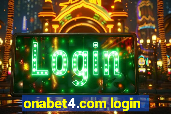 onabet4.com login