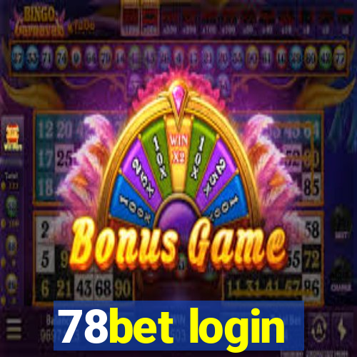 78bet login
