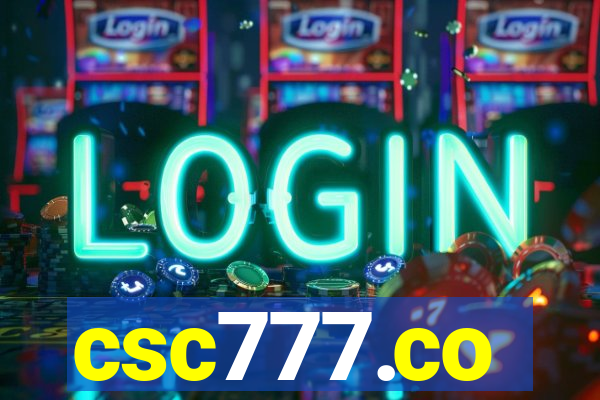 csc777.co