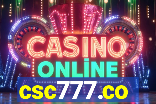 csc777.co