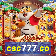 csc777.co