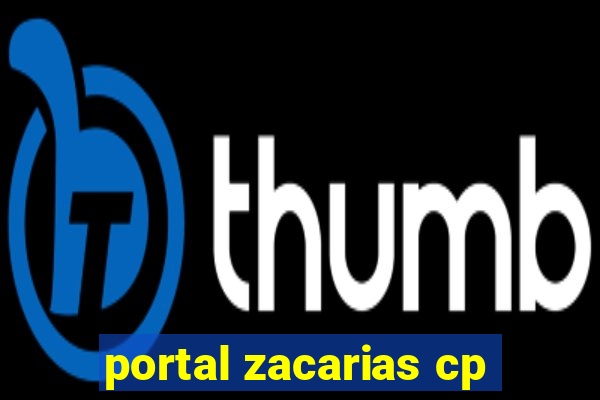 portal zacarias cp