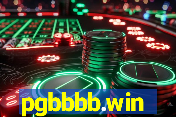 pgbbbb.win