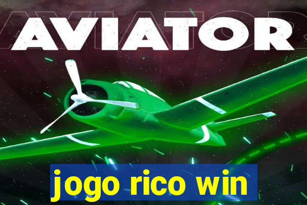jogo rico win