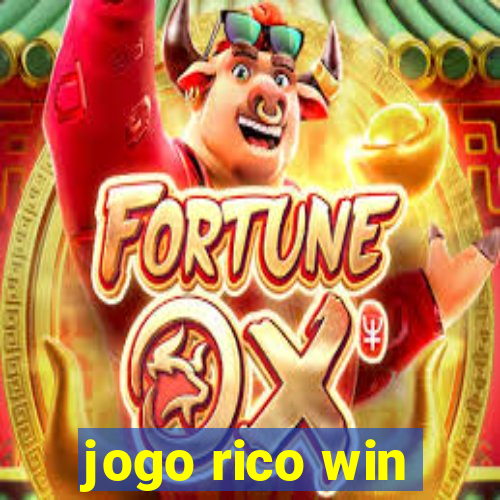 jogo rico win