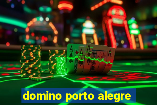domino porto alegre