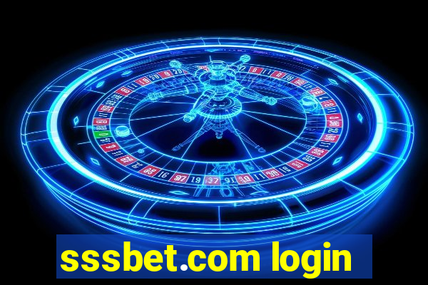 sssbet.com login