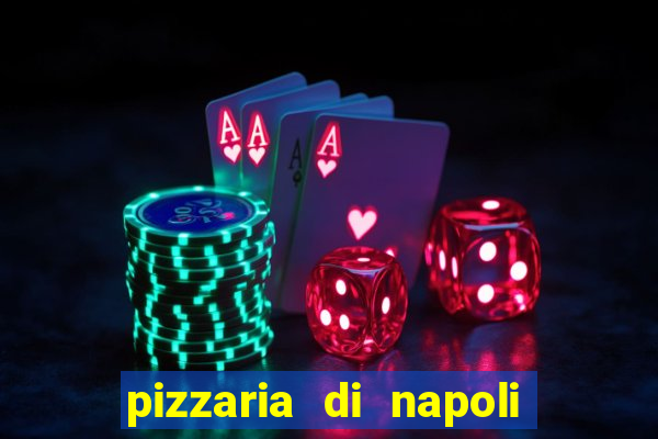 pizzaria di napoli lins sp
