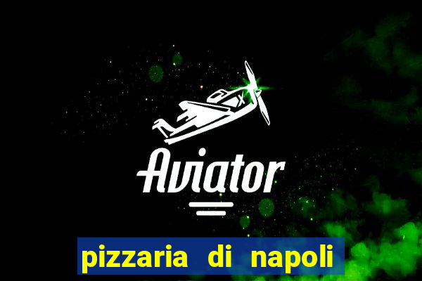 pizzaria di napoli lins sp