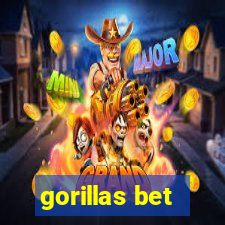 gorillas bet