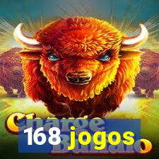 168 jogos