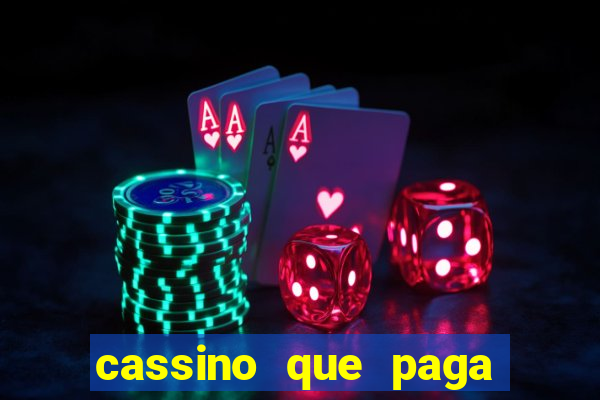 cassino que paga de verdade