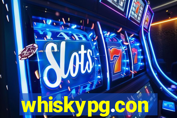 whiskypg.con