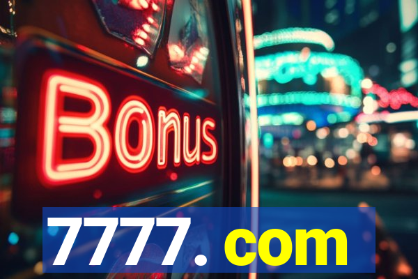 7777. com