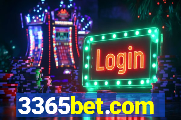 3365bet.com